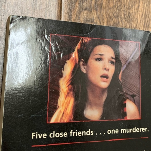 Vtg 1996 R.L. Stine Fear Street The Confession #38 Archway Paperback Book - Picture 7 of 8